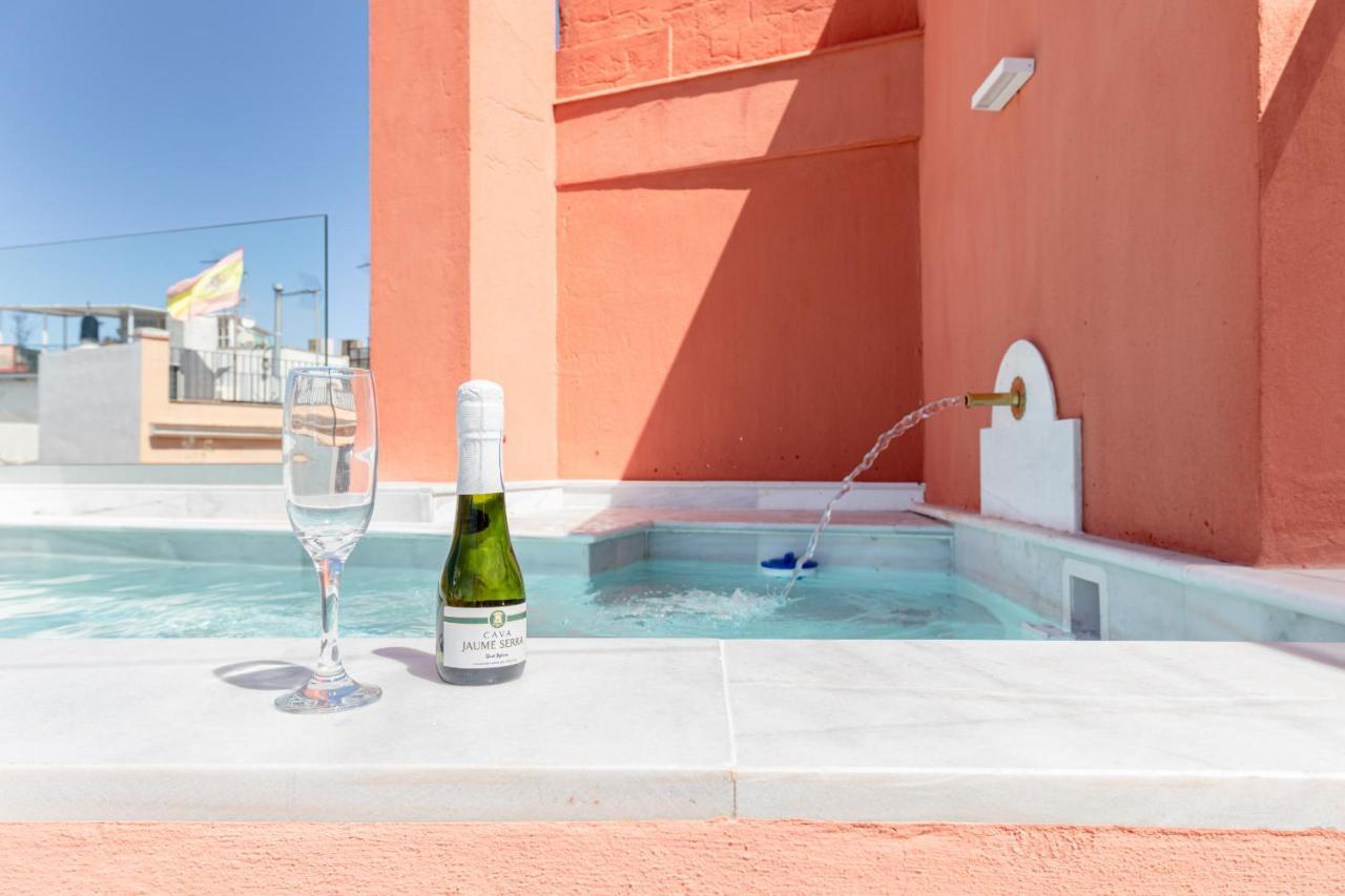 Villa Ohliving Virgenes 7 Sevilla Exterior foto