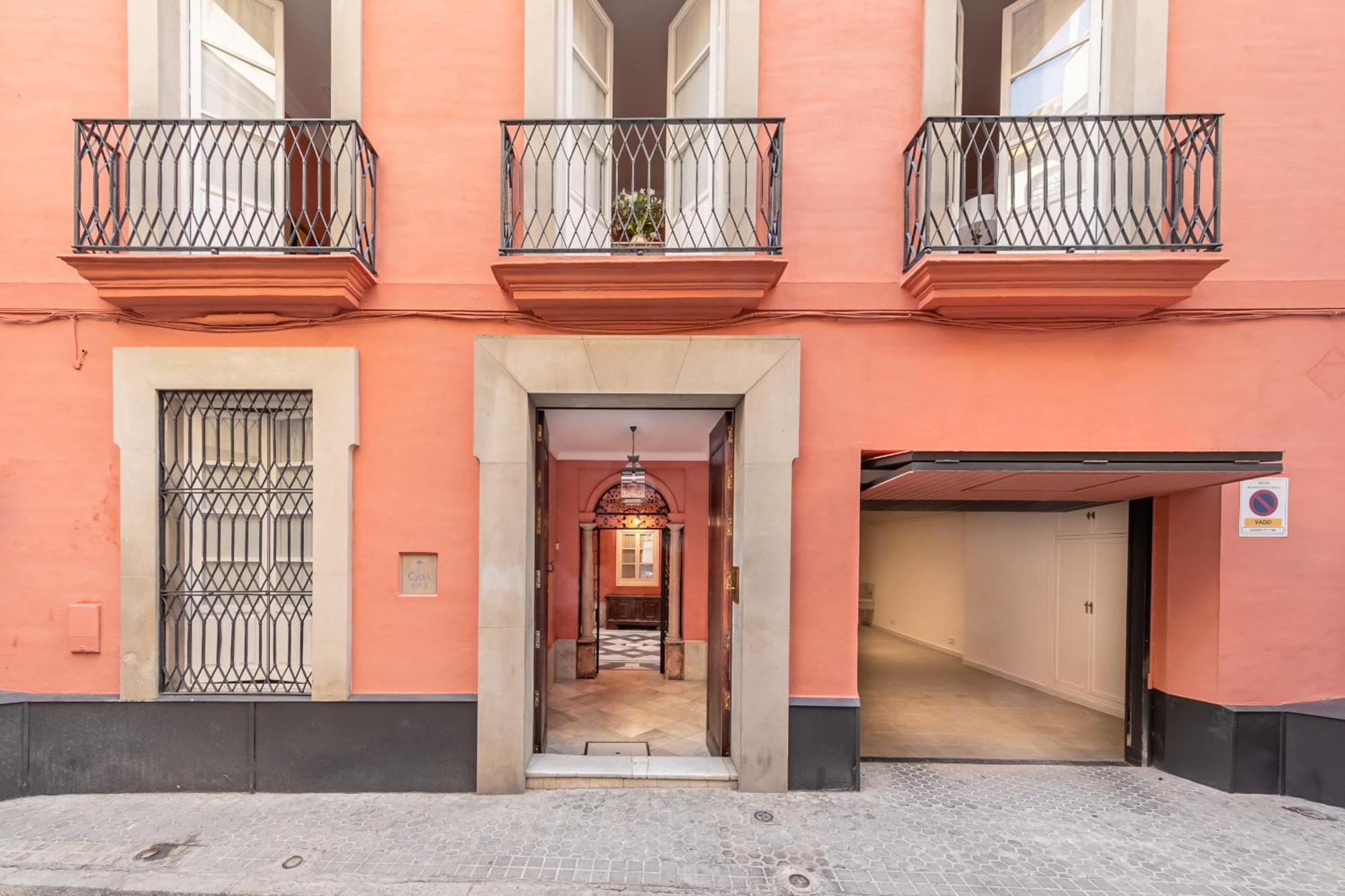Villa Ohliving Virgenes 7 Sevilla Exterior foto