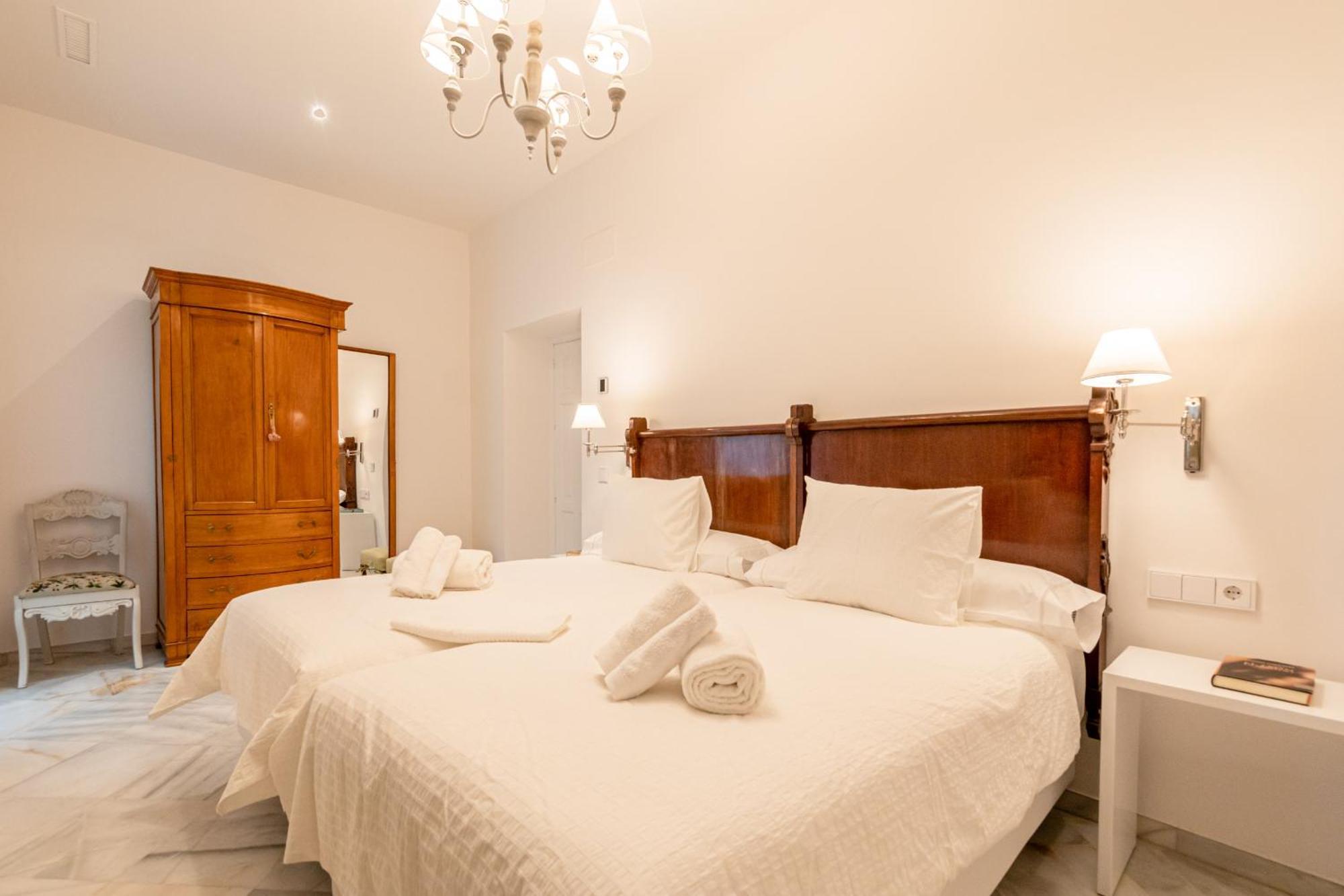 Villa Ohliving Virgenes 7 Sevilla Exterior foto